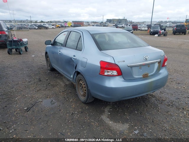 Продажа на аукционе авто 2009 Toyota Yaris, vin: JTDBT923X91304195, номер лота: 12699844