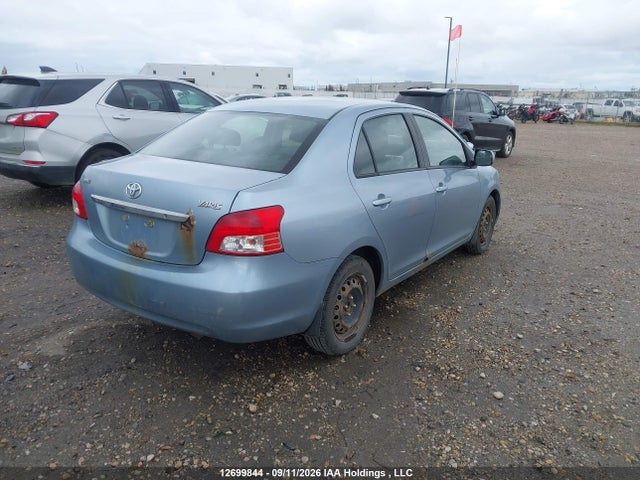 Продажа на аукционе авто 2009 Toyota Yaris, vin: JTDBT923X91304195, номер лота: 12699844