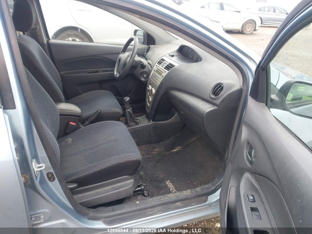 Продажа на аукционе авто 2009 Toyota Yaris, vin: JTDBT923X91304195, номер лота: 12699844