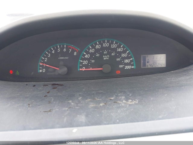 Продажа на аукционе авто 2009 Toyota Yaris, vin: JTDBT923X91304195, номер лота: 12699844
