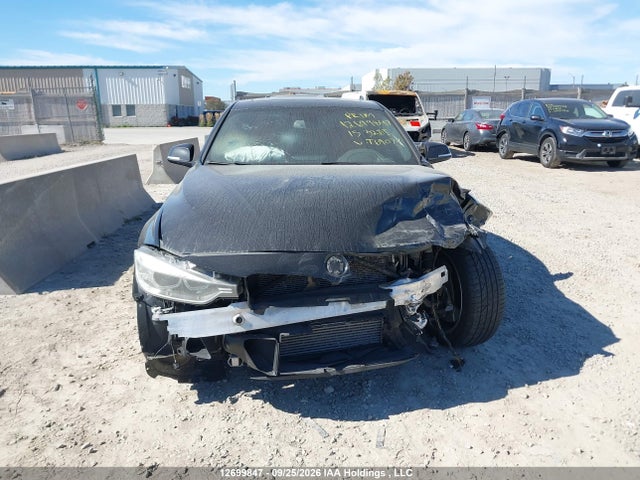 BMW 328i Xdrive 2015 WBA3B3G54FNT69074 Image 11