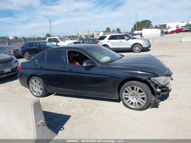 BMW 328i Xdrive 2015 WBA3B3G54FNT69074 Image 12