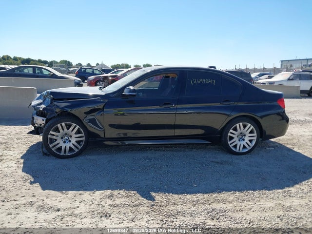 BMW 328i Xdrive 2015 WBA3B3G54FNT69074 Image 13