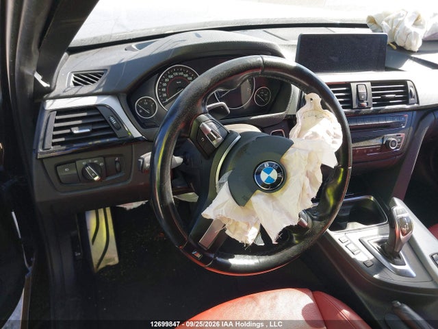 BMW 328i Xdrive 2015 WBA3B3G54FNT69074 Image 17