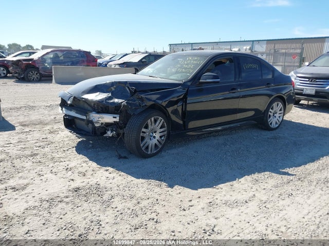 BMW 328i Xdrive 2015 WBA3B3G54FNT69074 Image 2