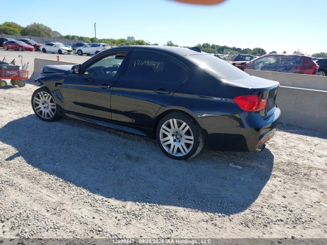 BMW 328i Xdrive 2015 WBA3B3G54FNT69074 Image 3