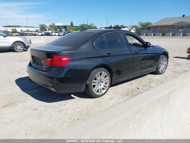BMW 328i Xdrive 2015 WBA3B3G54FNT69074 Image 4