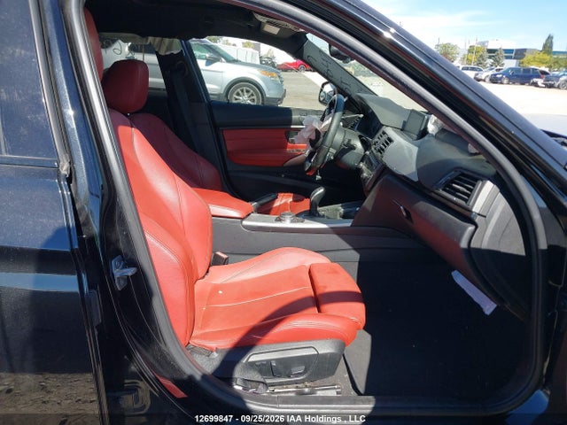 BMW 328i Xdrive 2015 WBA3B3G54FNT69074 Image 5