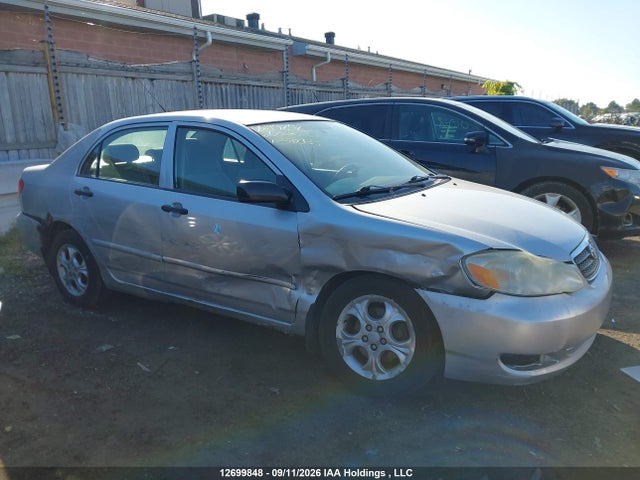 Aukcja sprzedaży 2006 Toyota Corolla Ce/le/sport, vin: 2T1BR32E66C592933, numer aukcji: 12699848