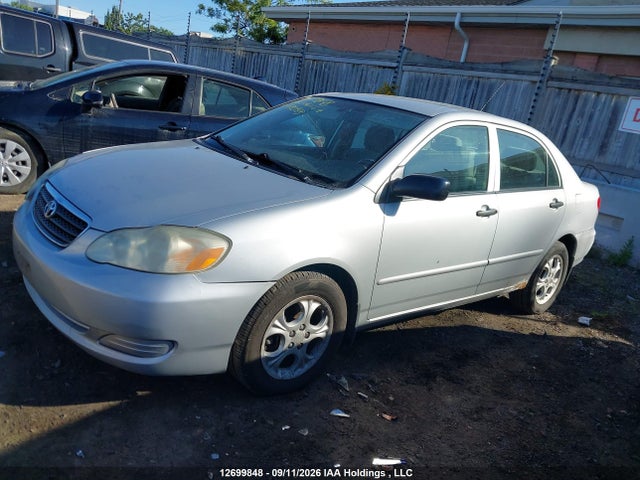 Aukcja sprzedaży 2006 Toyota Corolla Ce/le/sport, vin: 2T1BR32E66C592933, numer aukcji: 12699848