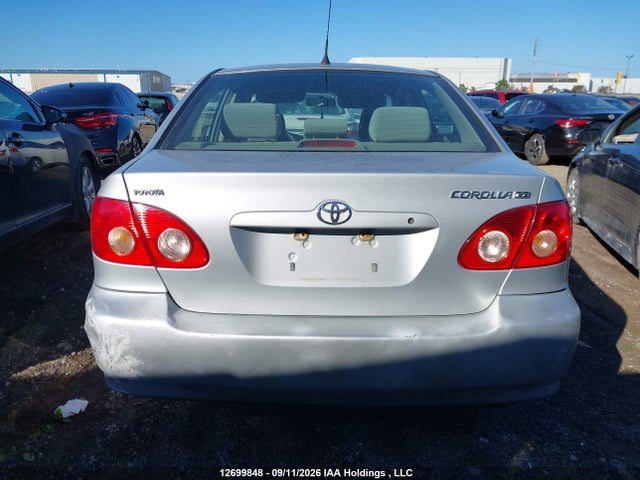 Aukcja sprzedaży 2006 Toyota Corolla Ce/le/sport, vin: 2T1BR32E66C592933, numer aukcji: 12699848