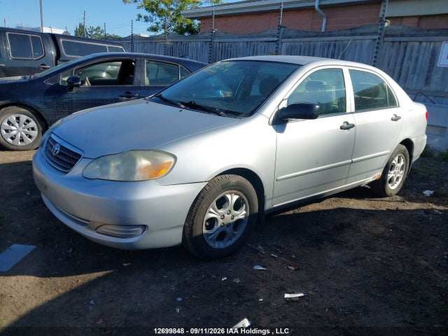 Aukcja sprzedaży 2006 Toyota Corolla Ce/le/sport, vin: 2T1BR32E66C592933, numer aukcji: 12699848