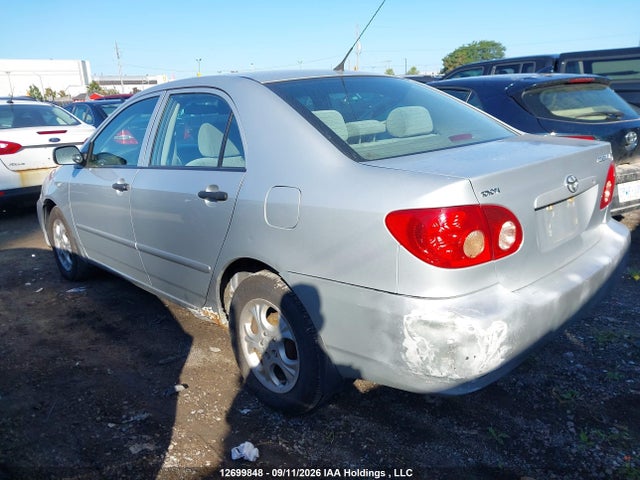 Aukcja sprzedaży 2006 Toyota Corolla Ce/le/sport, vin: 2T1BR32E66C592933, numer aukcji: 12699848
