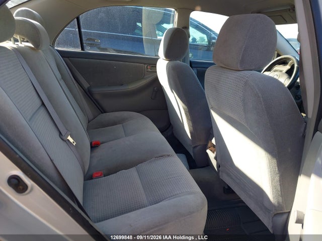 Aukcja sprzedaży 2006 Toyota Corolla Ce/le/sport, vin: 2T1BR32E66C592933, numer aukcji: 12699848