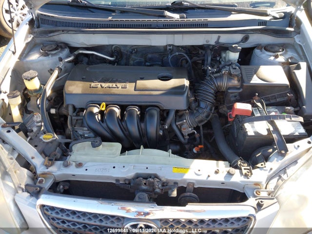 Aukcja sprzedaży 2006 Toyota Corolla Ce/le/sport, vin: 2T1BR32E66C592933, numer aukcji: 12699848