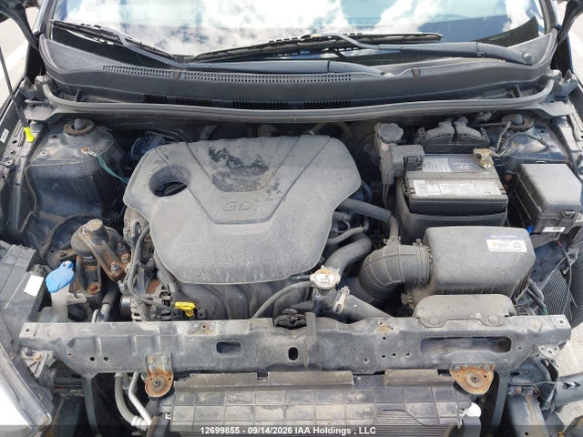 KMHCT5AE5HU369643 Hyundai Accent