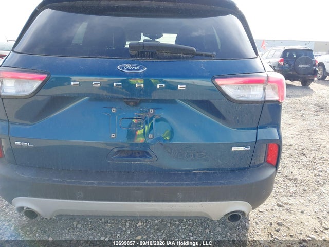 Ford ESCAPE SEL 2020 1FMCU9H64LUB21220 Image 12