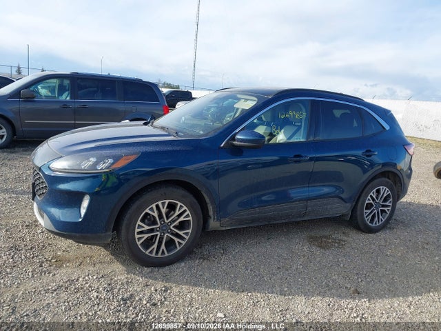 Ford ESCAPE SEL 2020 1FMCU9H64LUB21220 Image 15