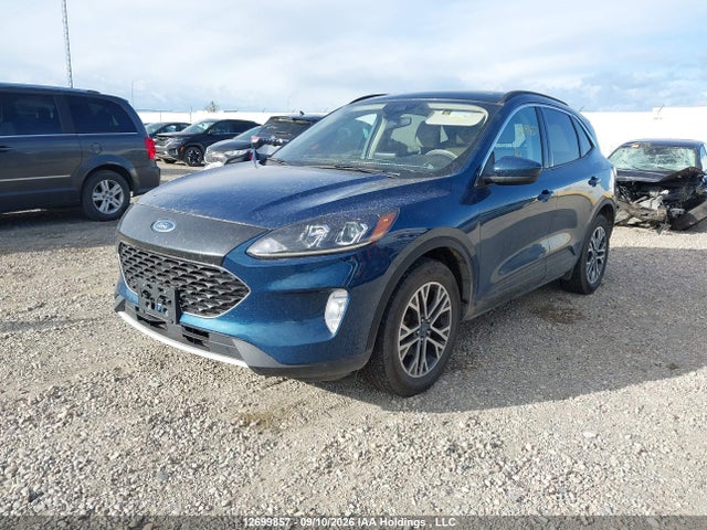 Ford ESCAPE SEL 2020 1FMCU9H64LUB21220 Image 2