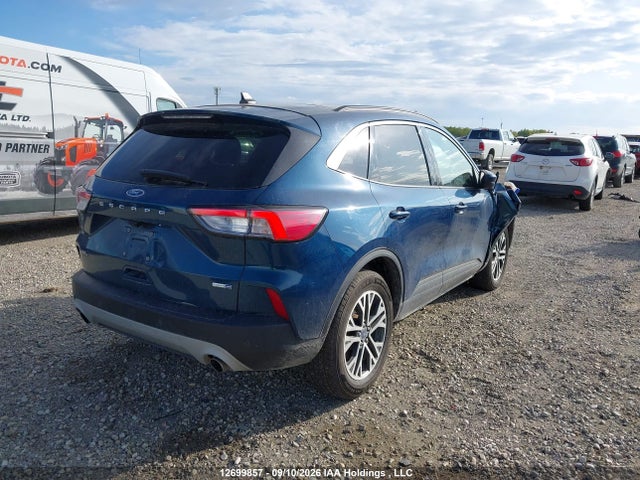 Ford ESCAPE SEL 2020 1FMCU9H64LUB21220 Image 4