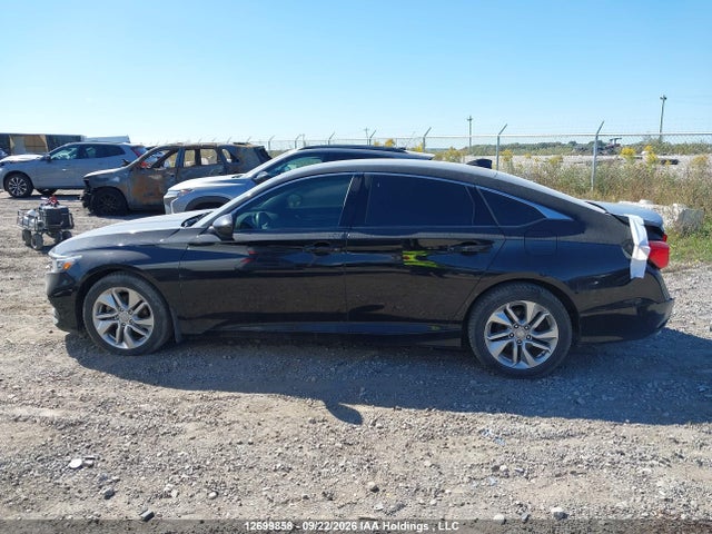 1HGCV1F14JA810734 Honda ACCORD LX