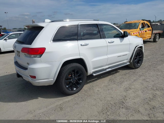 1C4RJFCM3FC910187 Jeep Grand Cherokee Overland