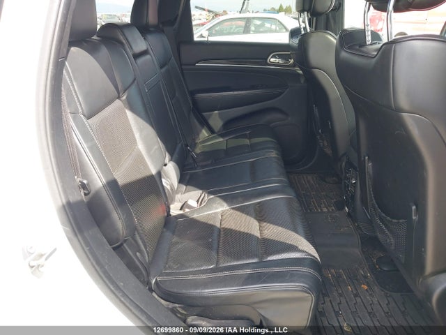 1C4RJFCM3FC910187 Jeep Grand Cherokee Overland