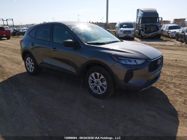 2025 Ford Escape Active მანქანა იყიდება აუქციონზე, vin: 1FMCU9GN2SUB08179, აუქციონის ნომერი: 12699864