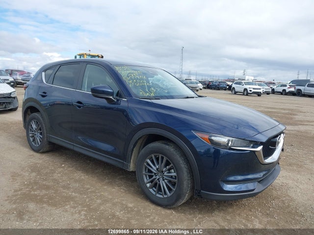 Aukcja sprzedaży 2017 Mazda Cx-5 Gs, vin: JM3KFBCL4H0177467, numer aukcji: 12699865