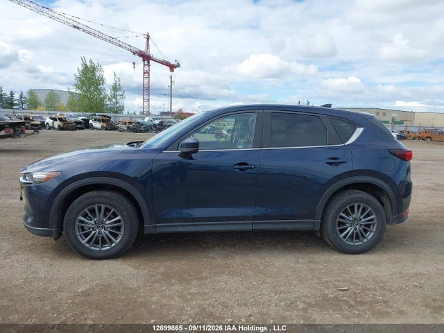 Aukcja sprzedaży 2017 Mazda Cx-5 Gs, vin: JM3KFBCL4H0177467, numer aukcji: 12699865