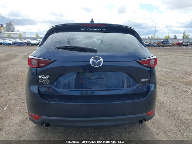 Aukcja sprzedaży 2017 Mazda Cx-5 Gs, vin: JM3KFBCL4H0177467, numer aukcji: 12699865