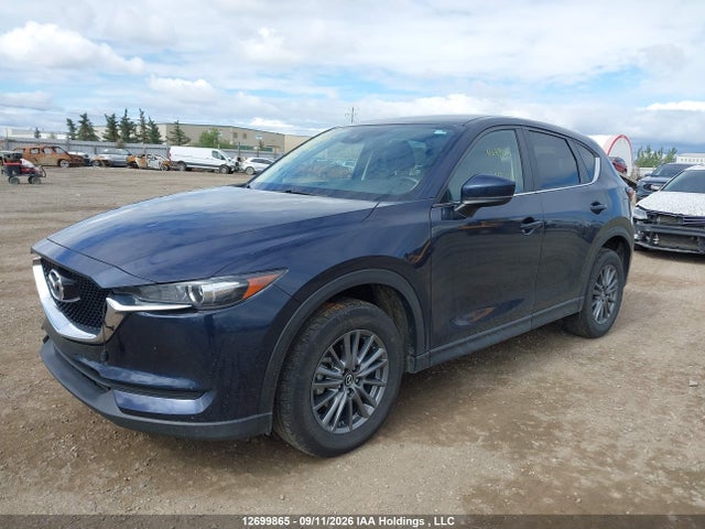 Aukcja sprzedaży 2017 Mazda Cx-5 Gs, vin: JM3KFBCL4H0177467, numer aukcji: 12699865