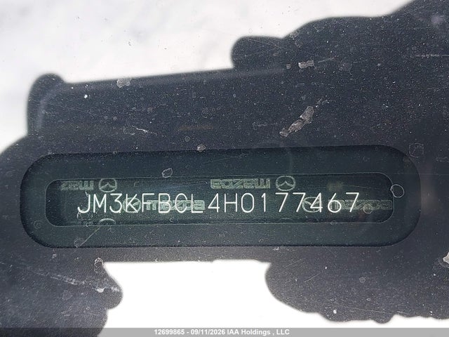 Aukcja sprzedaży 2017 Mazda Cx-5 Gs, vin: JM3KFBCL4H0177467, numer aukcji: 12699865
