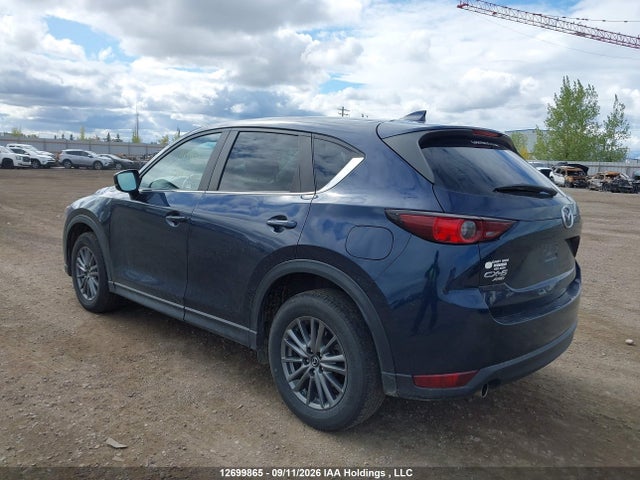 Aukcja sprzedaży 2017 Mazda Cx-5 Gs, vin: JM3KFBCL4H0177467, numer aukcji: 12699865