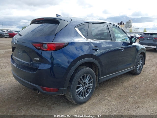 Aukcja sprzedaży 2017 Mazda Cx-5 Gs, vin: JM3KFBCL4H0177467, numer aukcji: 12699865