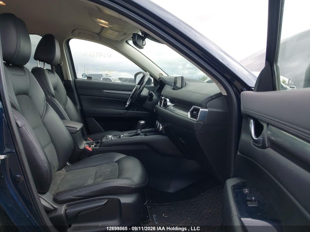 Aukcja sprzedaży 2017 Mazda Cx-5 Gs, vin: JM3KFBCL4H0177467, numer aukcji: 12699865