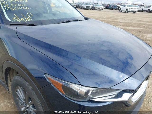 Aukcja sprzedaży 2017 Mazda Cx-5 Gs, vin: JM3KFBCL4H0177467, numer aukcji: 12699865