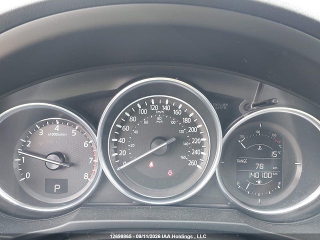 Aukcja sprzedaży 2017 Mazda Cx-5 Gs, vin: JM3KFBCL4H0177467, numer aukcji: 12699865