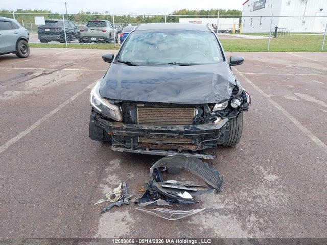 12699866 :رقم المزاد ، 3KPFK4A79JE262549 vin ، 2018 Kia Forte Lx/lx+ مزاد بيع