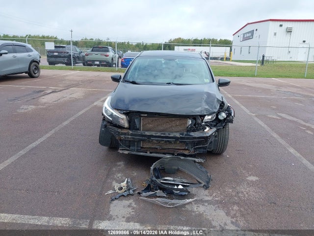12699866 :رقم المزاد ، 3KPFK4A79JE262549 vin ، 2018 Kia Forte Lx/lx+ مزاد بيع