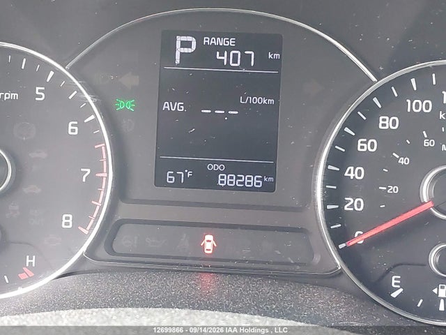 12699866 :رقم المزاد ، 3KPFK4A79JE262549 vin ، 2018 Kia Forte Lx/lx+ مزاد بيع