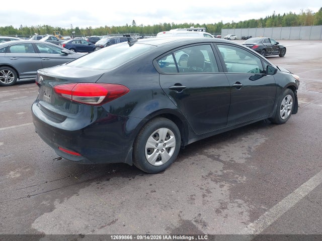 12699866 :رقم المزاد ، 3KPFK4A79JE262549 vin ، 2018 Kia Forte Lx/lx+ مزاد بيع