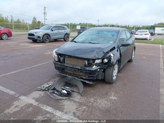 12699866 :رقم المزاد ، 3KPFK4A79JE262549 vin ، 2018 Kia Forte Lx/lx+ مزاد بيع