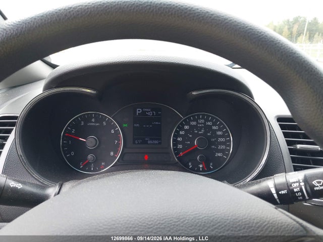 12699866 :رقم المزاد ، 3KPFK4A79JE262549 vin ، 2018 Kia Forte Lx/lx+ مزاد بيع
