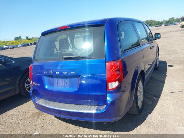 2C4RDGBG8JR262550 Dodge Grand Caravan Cvp/sxt