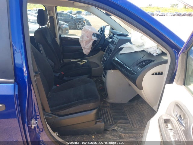 2C4RDGBG8JR262550 Dodge Grand Caravan Cvp/sxt