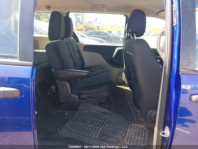 2C4RDGBG8JR262550 Dodge Grand Caravan Cvp/sxt