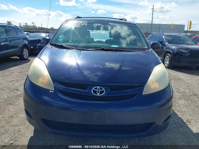 Продаж на аукціоні авто 2006 Toyota Sienna Ce 7 Passenger/ce 8 Passenger, vin: 5TDZA29C16S396345, номер лоту: 12699868