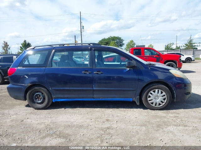 Продаж на аукціоні авто 2006 Toyota Sienna Ce 7 Passenger/ce 8 Passenger, vin: 5TDZA29C16S396345, номер лоту: 12699868