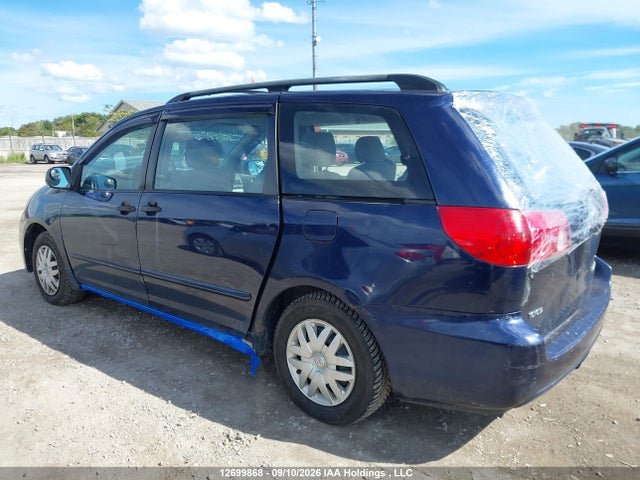 Продаж на аукціоні авто 2006 Toyota Sienna Ce 7 Passenger/ce 8 Passenger, vin: 5TDZA29C16S396345, номер лоту: 12699868
